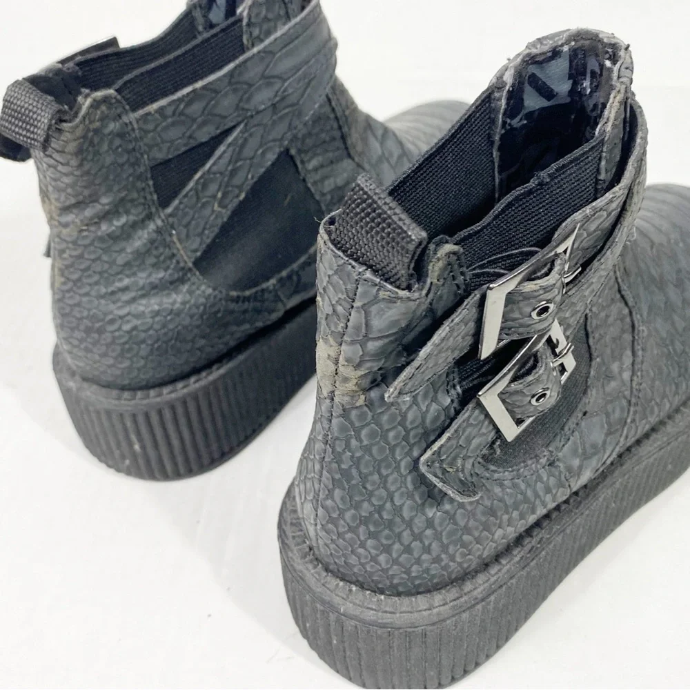 T.U.K. Creeper Viva Mondo Creeper Boot